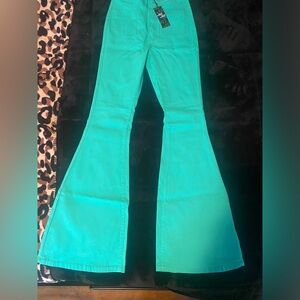 JC JQ Jeans size large